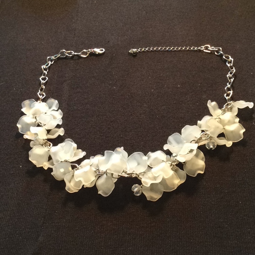 White Necklace